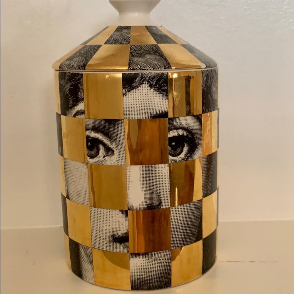 Fornasetti Candle Otto scent